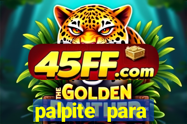 palpite para seninha de hoje